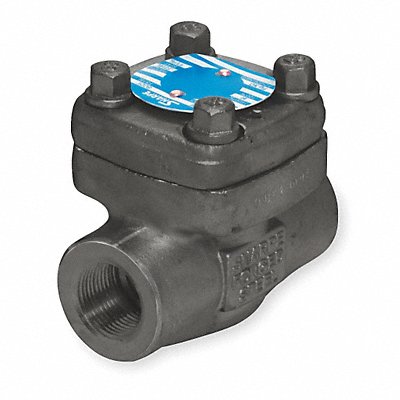 SHARPE VALVES 4371001540 Piston Check Valve 4.7188 in Overall L