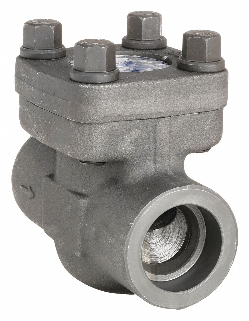 SHARPE VALVES 4371001370 Piston Check Valve 3.125 in Overall L
