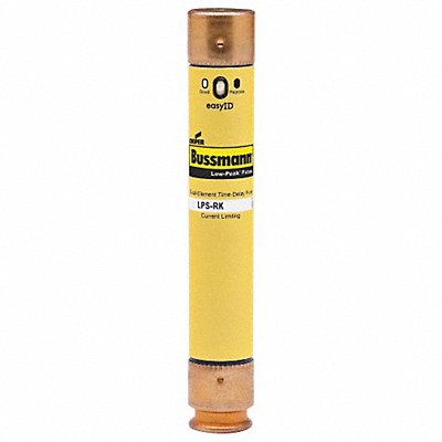 BUSSMANN LPSRK1712SPI Fuse Class RK1 17-1/2A LPS-RK-SPI Series