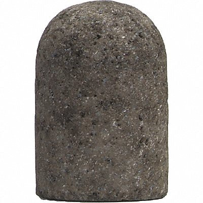 NORTON 61463622192 Grinding Plug Rnd Tip 1.5Dia 3 L 24GR AO