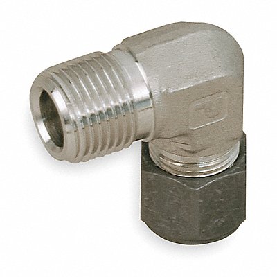 PARKER 66CBZSS Elbow 90 316 SS CPIxM 3/8In