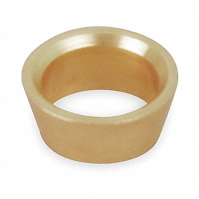 PARKER 4FF4B Front Ferrule Brass A-LOK 1/4In