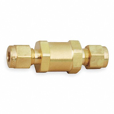 PARKER 4ZC4L10BNB Instrumentation Check Valve