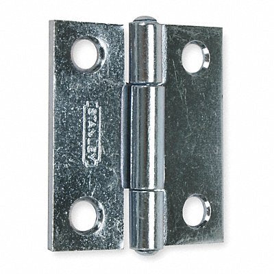 GRAINGER 1RBT5 Template Hinge 1-1/2 x 1-3/8 In