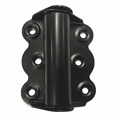 GRAINGER 1RBU7 Spring Hinge Steel Door Leaf 2-3/4 H PK2