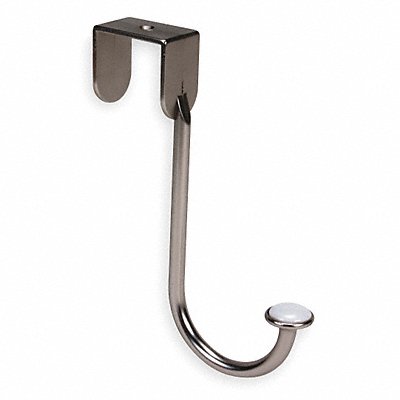 GRAINGER 1RCF2 Single Point Single Point Hook Over Door