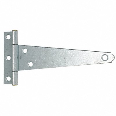 GRAINGER 1RCV9 Tee Hinge Steel 6 in L PK2