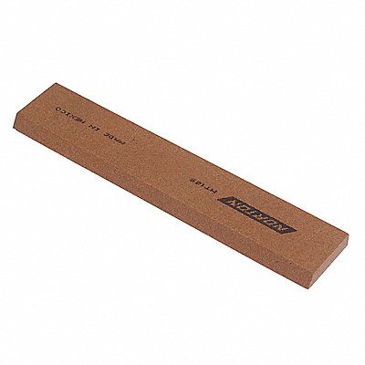 NORTON 61463687440 Single Grit Sharpening Stone A/O Medium