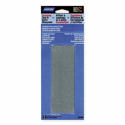 NORTON 7660787933 Combination Grit Sharpening Stone