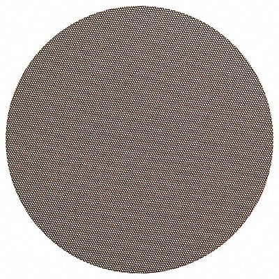 NORTON 66260307019 PSA Sanding Disc 5 in Dia 200 G
