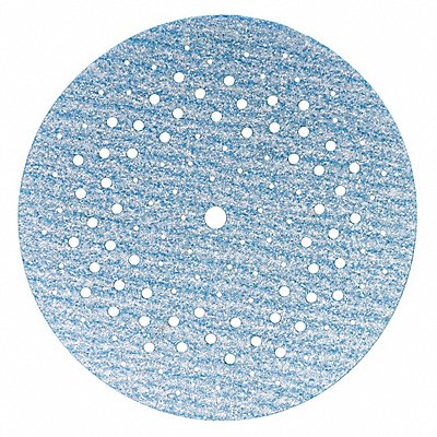 NORTON 7660703222 H5918 Hook & Loop Sanding Disc 5 in Dia PK10