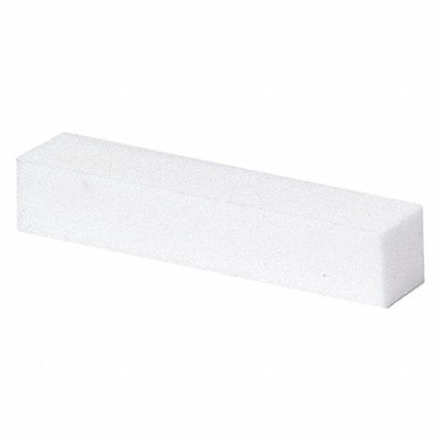 NORTON 61463610291 Dressing Stick AlO Fine 4x3/4x3/4 In