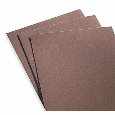 NORTON 66261126332 Sanding Sheet 11 in L 9 in W PK50
