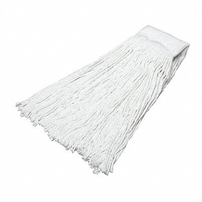 3NB90 ABILITY ONE 7920020000000 Wet Mop White Polyester/Rayon