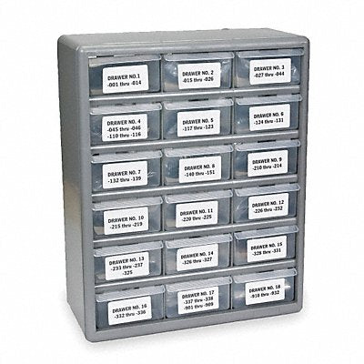 GRAINGER 1RGX7 O-Ring Asst Buna N 1110 Pcs 150Sz