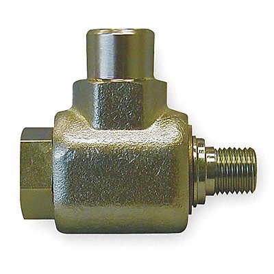 AEROQUIP FS65007080801 Swivel Joint 2.88 L 2.65 H Steel