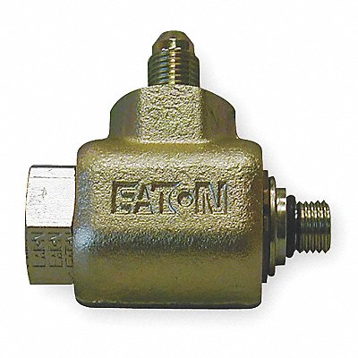 AEROQUIP FS65009121201 Swivel Joint 3.28 L 3.31 H Steel