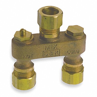 GRAINGER 109503 Anti-Siphon Valve Universal Fit