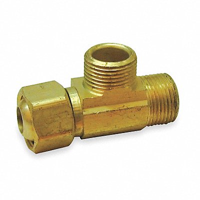 GRAINGER 993016NL Supply Stop Extender Brss Comp 3/8In