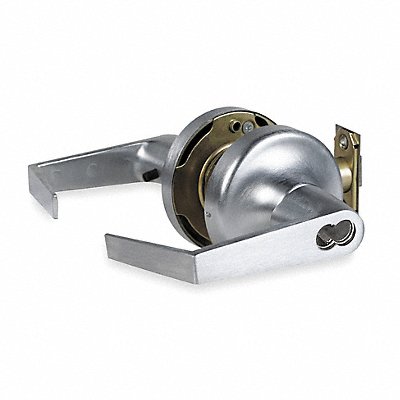 YALE BAU5405LNx626 Lever Lockset Mechanical Storeroom