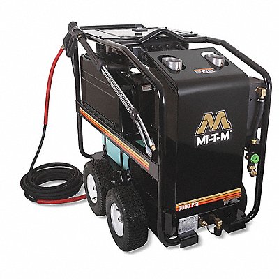 MI-T-M GH3004SM30 Pressure Washer 8HP 3000psi 3.5gpm 230V