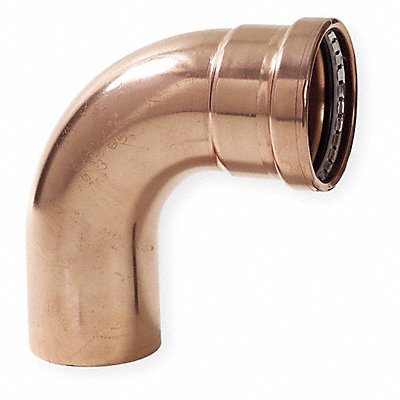 VIEGA PROPRESS 20643 ProPress XL 90 street elbow 3 x 3