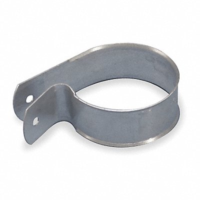 NVENT CADDY 1070125EG Loop Pipe Strap Steel 1.25 Pipe Size PK5
