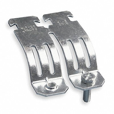 NVENT CADDY RIGD0250EG Strut Pipe Clamp Steel 2 7/8 RodSize