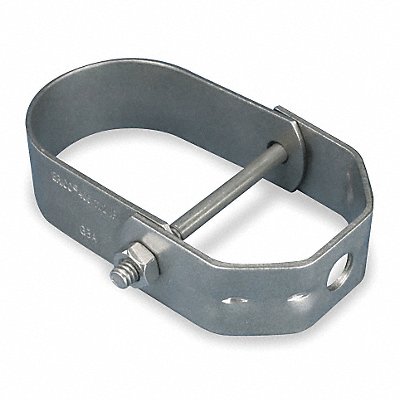 NVENT CADDY 4060250S4 Clevis Hanger 2 1/2 Pipe 6.125 H SS