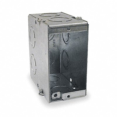 RACO 689 Electrical Box Masonary 1 Gang