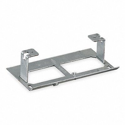 HUBBELL WIRING DEVICE-KELLEMS HBL3007CGY Device Bracket Grey Brackets