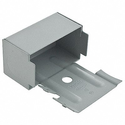HUBBELL WIRING DEVICE-KELLEMS HBL3010AEGY Internal Corner Coupling Grey