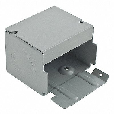 HUBBELL WIRING DEVICE-KELLEMS HBL3010CIV Entrance End Ivory Steel Ends