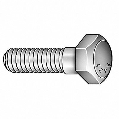 GRAINGER HCI307501501025BX Structural Bolt Fstnr L 1 1/2 in PK25