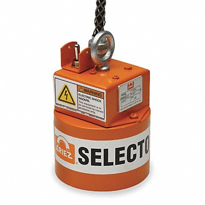 ERIEZ ST5D Electromagnetic Lift 1 030 lb Load Cap.