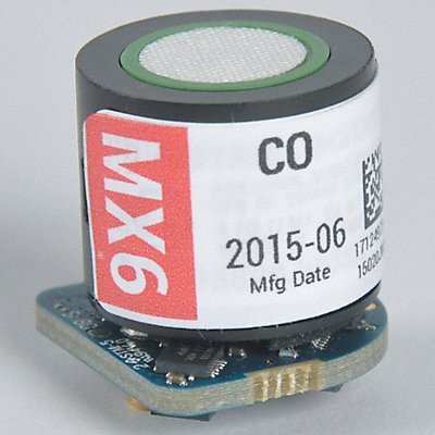 INDUSTRIAL SCIENTIFIC 171249751 Replacement Sensor CO Use With MX6
