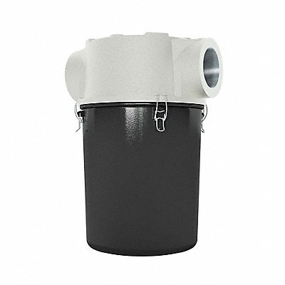 SOLBERG CT235P400C Vacuum Filter 5 micron Rating 13.5 OD