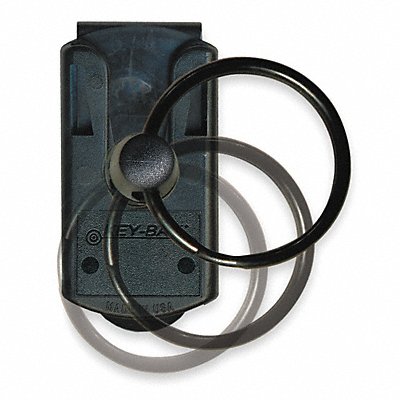 KEY-BAK 308704 Key Carrier Clip Fits 2 In Belts Holders