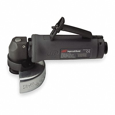 INGERSOLL RAND G1A200RH63 Angle Grinder 20 000 RPM 25 cfm 0.4 hp