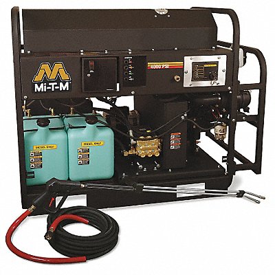 MI-T-M GH40050MDK Pressure Washer 15.5HP 4000psi 4.5gpm