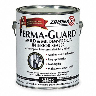 ZINSSER 2681 Sealer Clear 1 gal.