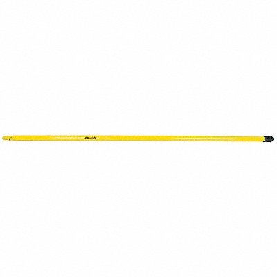 AMPCO 112559C Non Sparking Push Broom Handle 58 in L
