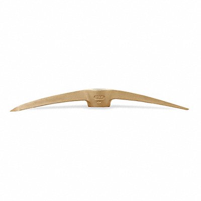 AMPCO P3 Railroad/Clay Pick 6.7Lb Head Only