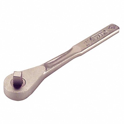 AMPCO W140R Hand Ratchet 18 in Natural 3/4 in