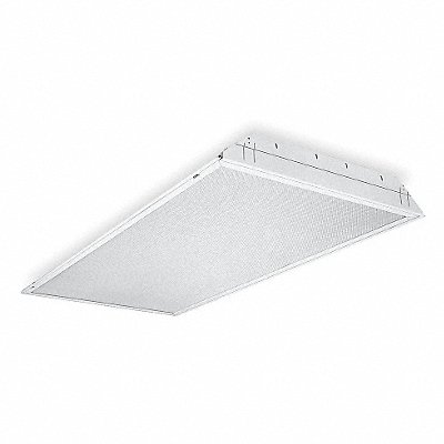 LITHONIA LIGHTING 2GT8332A12MVOLT1412GEB10ISLSTA11 Recessed Troffer 2 ft W x 4 ft L 96W