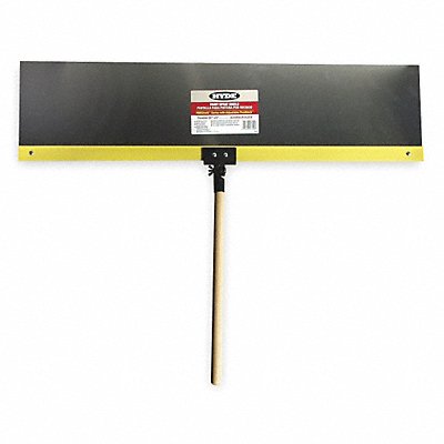 HYDE 28001 Flex Paint Shield Alum 36 In 18 In Hndl