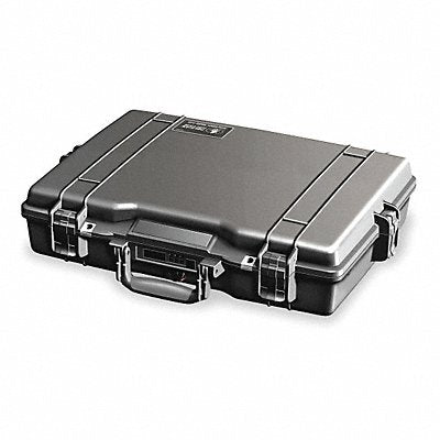 PELICAN 1495CC1 Protective Case Black 21-5/8 in.L
