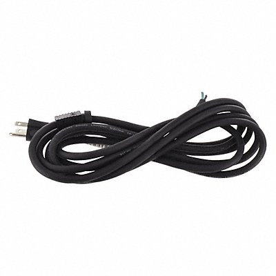 GRAINGER E3606 Power Cord 5-15P SJO 6 ft Blk 13A 16/3