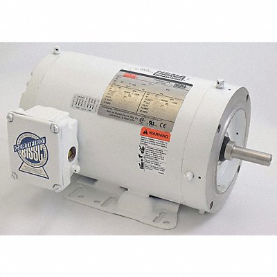 DAYTON 1TRZ5 Motor 1 1/2 HP 1750 56HC 230/460V