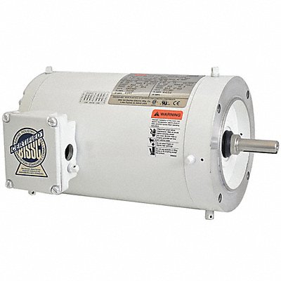 DAYTON 1TTA5BG Motor 1 1/2 HP 3505 56C 230/460V